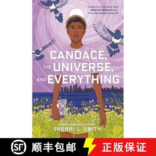 预订 Candace, the Universe, and Everything [9781524737955]