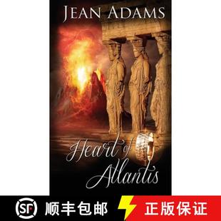 Atlantis 3周达 9781509230129 Heart