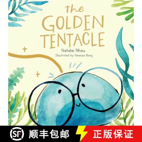 【3-4周达】The Golden Tentacle [9780645492699]