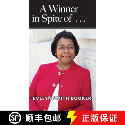 【3-4周达】Winner in Spite of . . . [9781946425805]