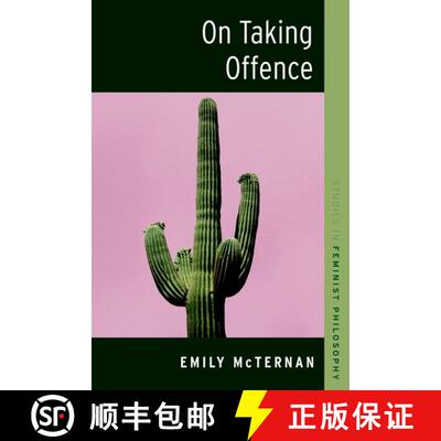 【3-4周达】On Taking Offence [9780197613092]