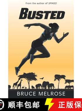 预订 Busted [9780473522087]