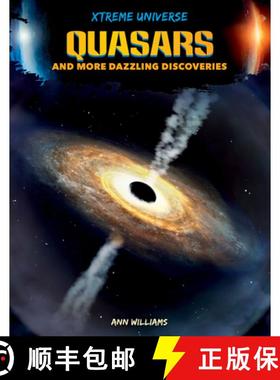【3-4周达】Quasars and More Dazzling Discoveries [9781098295073]