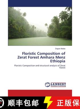 预订 Floristic Composition of Zerat Forest Amhara Menz Ethiopia [9786134911771]