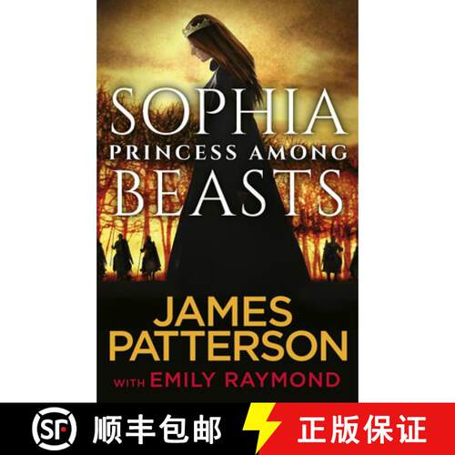 【3-4周达】Sophia, Princess Among Beasts [9781787462311]