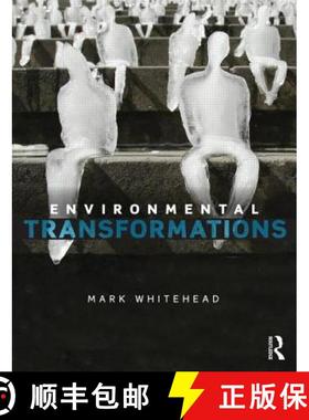 【3-4周达】Environmental Transformations : A Geography of the Anthropocene [9780415809849]
