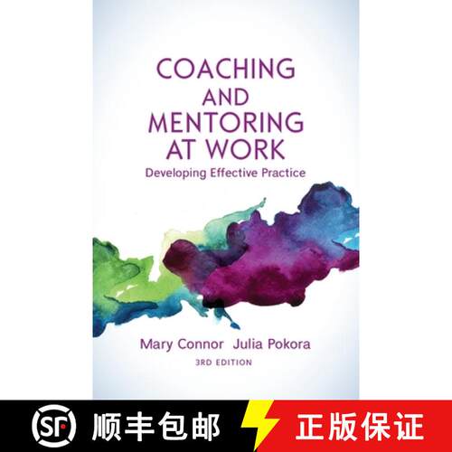 【3-4周达】Coaching and Mentoring at Work: Developing Effective Practice: Developing Effective Practice [9780335226924]