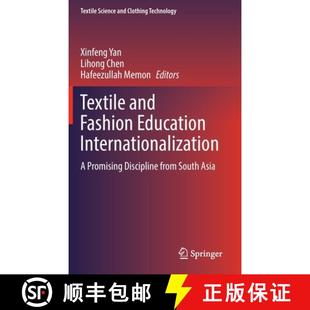 and Internationalization Textile Southeast 9789811688539 from Fashion 4周达 Promising Education ... Discipline
