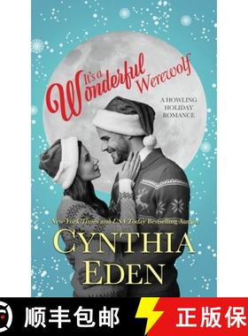 【3-4周达】It's A Wonderful Werewolf [9781960633200]