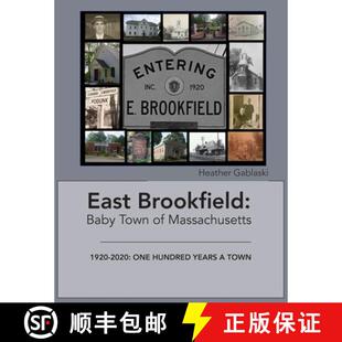 Hundred 4周达 Baby Brookfield One Years 2020 East 1920 Massachusetts 9780578612492 Town