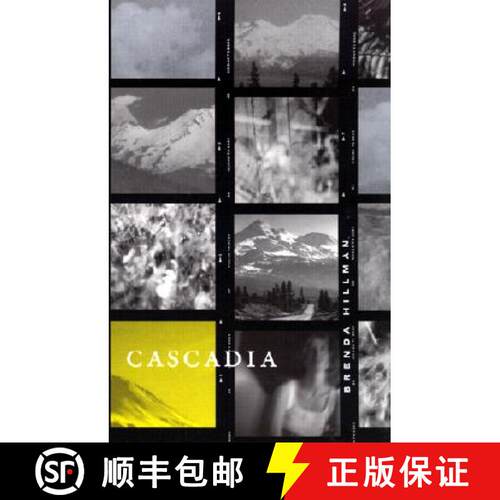 【3-4周达】Cascadia [9780819564924]