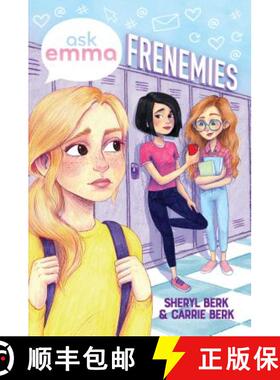 【3-4周达】Frenemies [9781499806489]