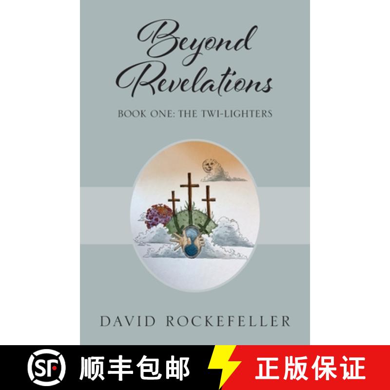 【2-3周达】Beyond Revelations - Book One: The Twi-Lighters [9780578240077]