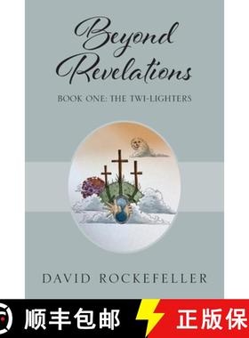 【3-4周达】Beyond Revelations - Book One: The Twi-Lighters [9780578240077]