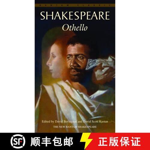 【3-4周达】Othello (Bantam Classic) [9780553213027]