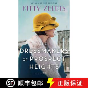 Dressmakers Novel 9780063026353 4周达 Heights Prospect