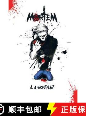 【3-4周达】Mortem [9781463345143]