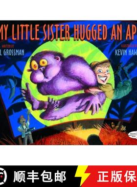 【3-4周达】My Little Sister Hugged an Ape [9780385736602]