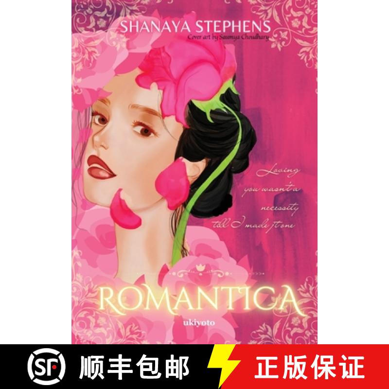 【3-4周达】Romantica [9789360490799]