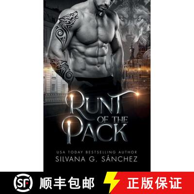 【3-4周达】Runt of the Pack [9781736804261]