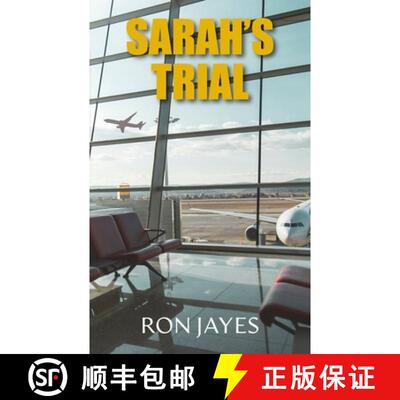 【3-4周达】Sarah's Trial [9781835635858]