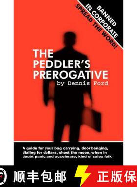 预订 The Peddler's Prerogative [9780979317200]