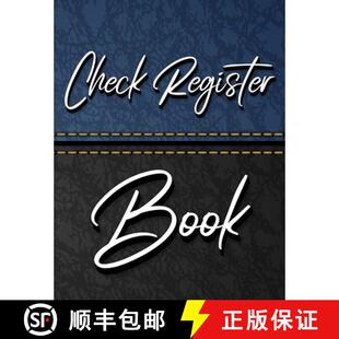 【3-4周达】Check Register Book: 7 Column Payment Record, Record and Tracker Log Book, Personal Checki... [9782483017270]