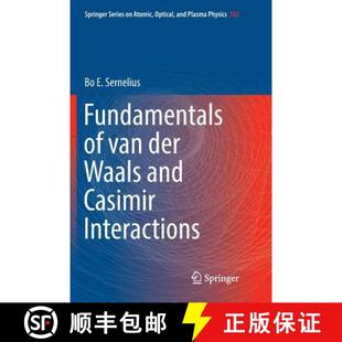 and Van 9783030076375 Fundamentals Der Interactions Casimir Waals 4周达