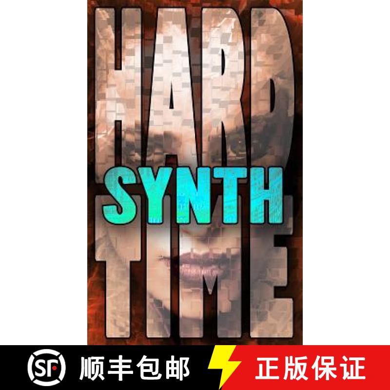 【3-4周达】Synth [9781942360506]