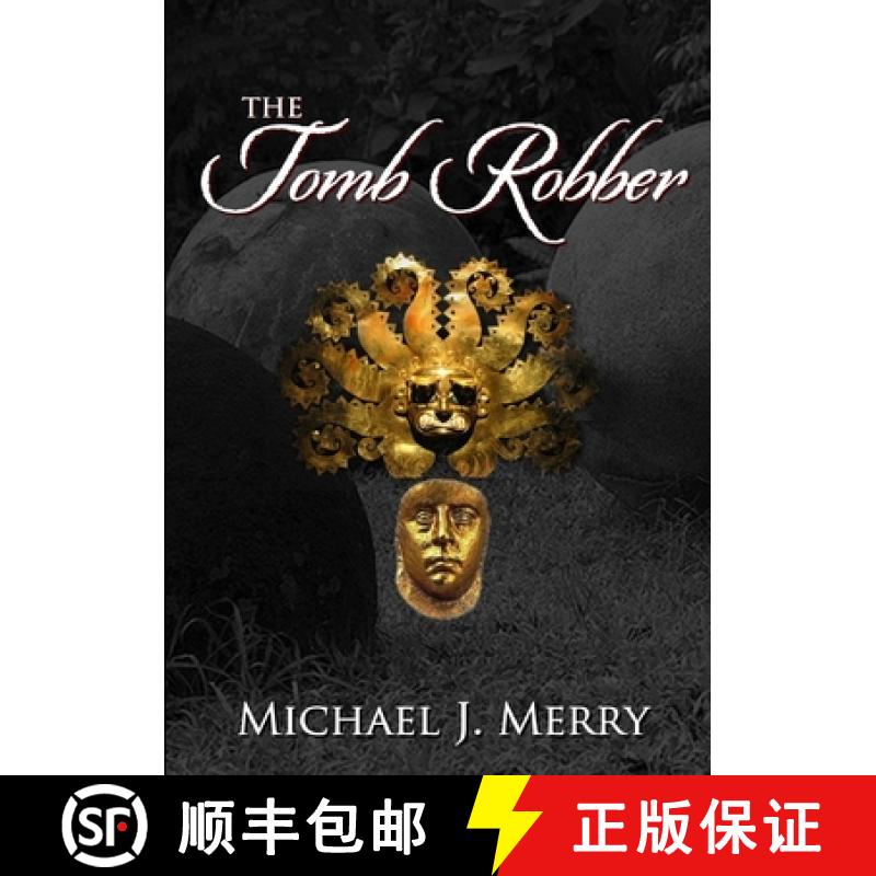 【3-4周达】The Tomb Robber [9781387651450]