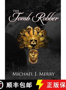【3-4周达】The Tomb Robber [9781387651450]