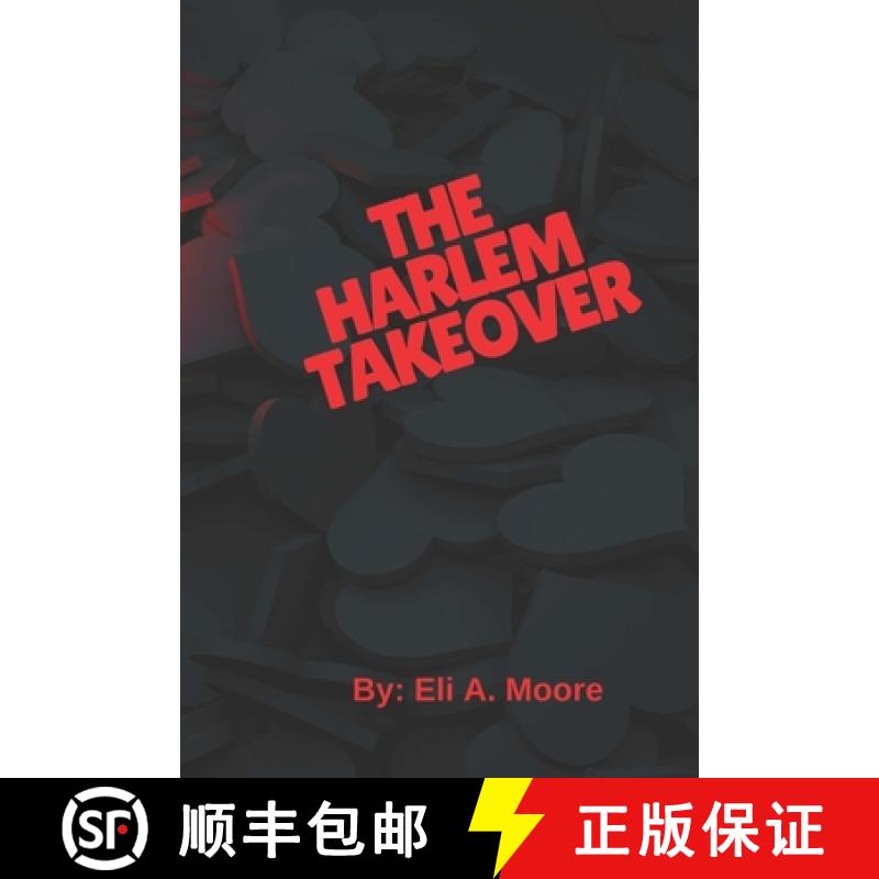 【3-4周达】The Harlem Takeover [9798894064918]