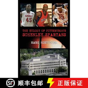 Pittsburgh 9781634901048 4周达 Spartans Schenley Eulogy The