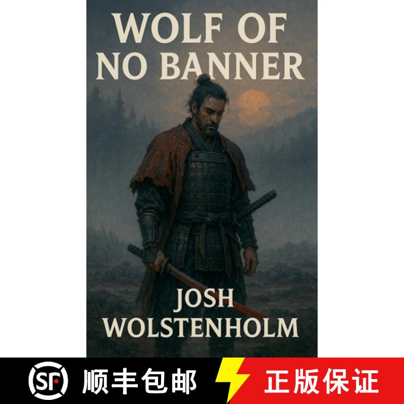 【2-3周达】Wolf of No Banner [9798231858613]
