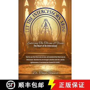 Let 3周达 the Intercessors 9781965222324 Arise