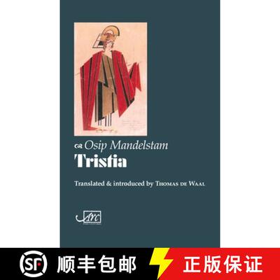 【3-4周达】Tristia (1922) [9781910345931]