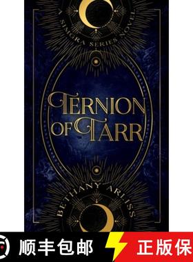 【3-4周达】Ternion of Tarr: A Simgra Series Novel [9780645344998]