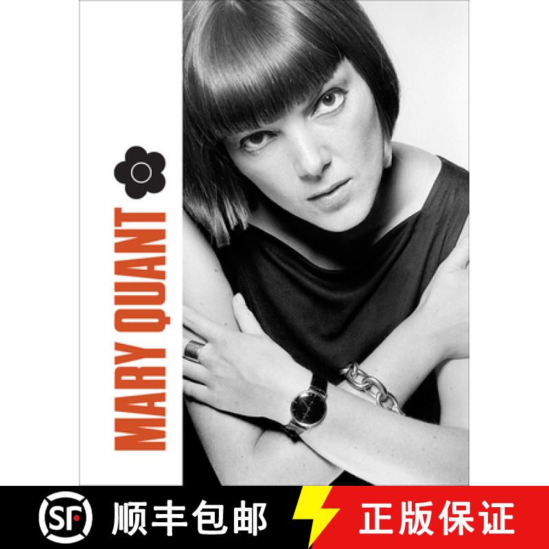 预订 Mary Quant [9781851779956]