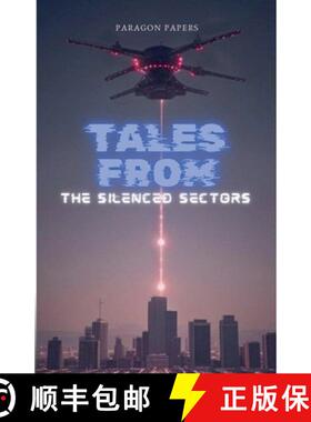 【3-4周达】Tales From The Silenced Sectors [9798224340163]