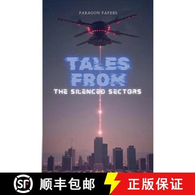 【3-4周达】Tales From The Silenced Sectors [9798224340163]