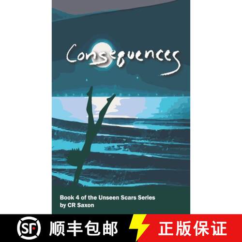 【3-4周达】Consequences: Book 4 of the unseen scars series [9781955644068]