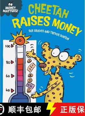 Money Matters: Cheetah Raises Money [9781445187686]