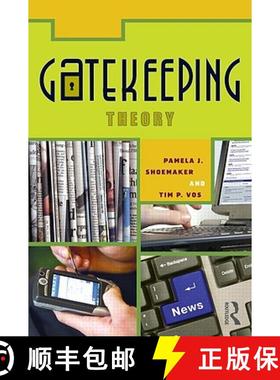 【3-4周达】Gatekeeping Theory [9780415981392]