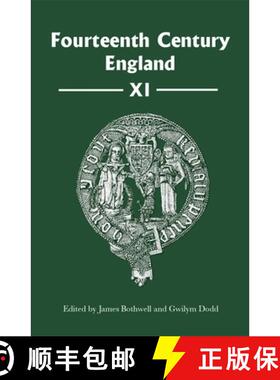 【3-4周达】Fourteenth Century England XI [9781783274529]
