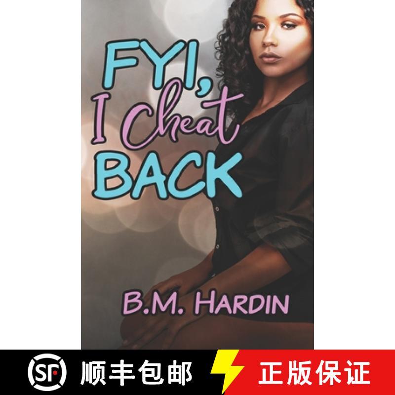 【3-4周达】FYI, I Cheat Back! [9781735090252]