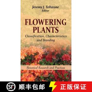Flowering Plants Breeding 9781613246535 and 4周达 Characteristics Classification