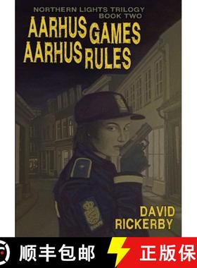 【3-4周达】Aarhus Games Aarhus Rules [9781326626051]