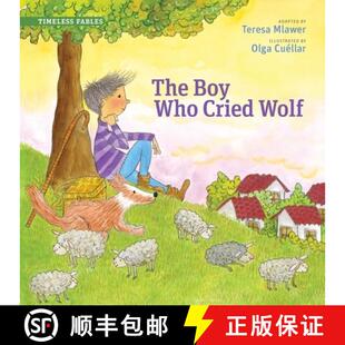Who Boy Cried Wolf 预订 9780986431371 The