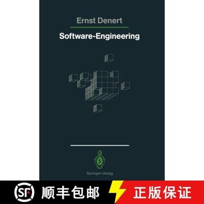 【3-4周达】Software-Engineering : Methodische Projektabwicklung [9783642843440]