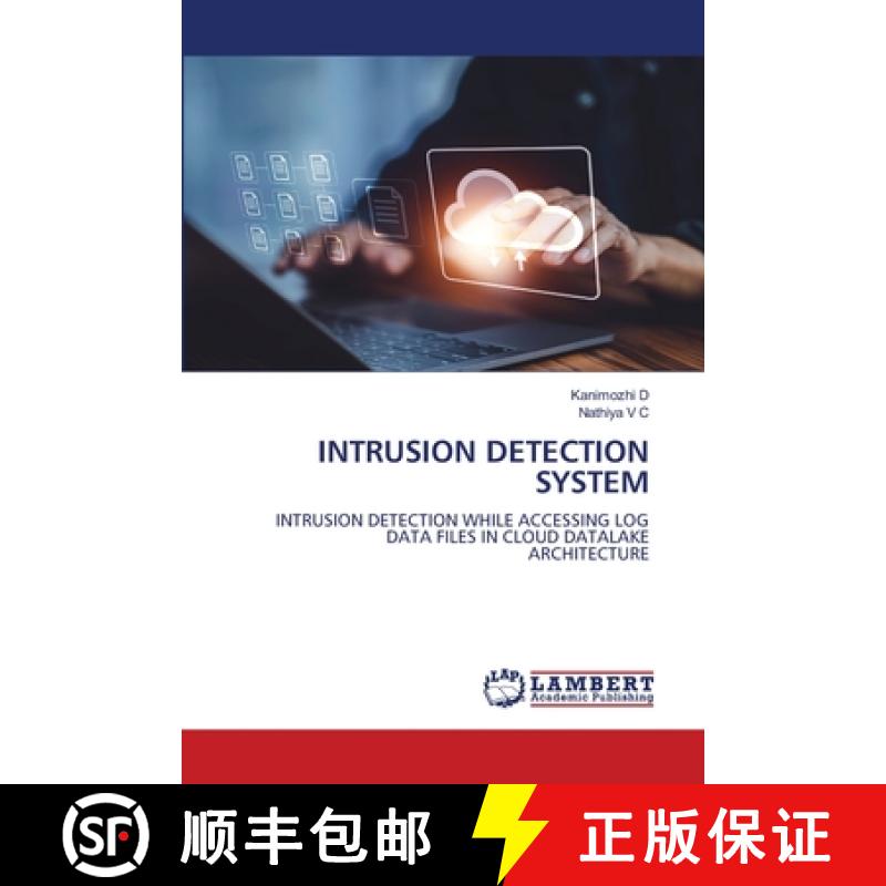【2-3周达】INTRUSION DETECTION SYSTEM [9786207646845]
